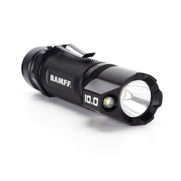 Stkr Concepts 10-1000 Lumens Rechargeable Cree Flashlight STR00120